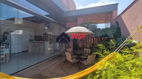 Casa em Bady Bassitt - Centro