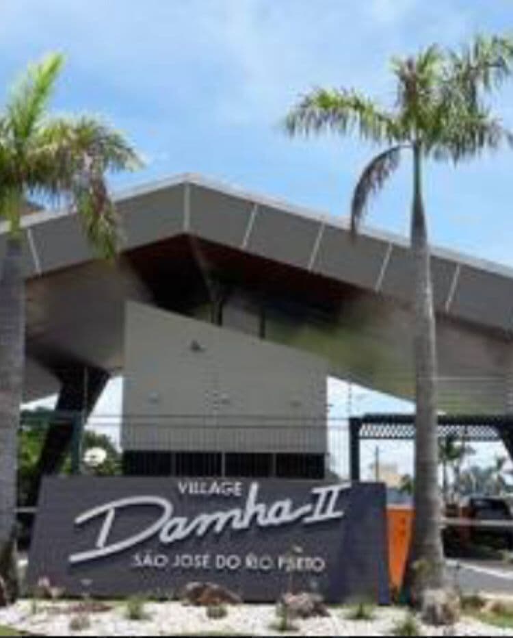 Lote/Terreno em São José do Rio Preto - Residencial Village Damha Rio Preto II