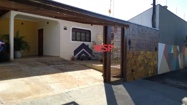 Casa em São José do Rio Preto - Residencial Macedo Teles I