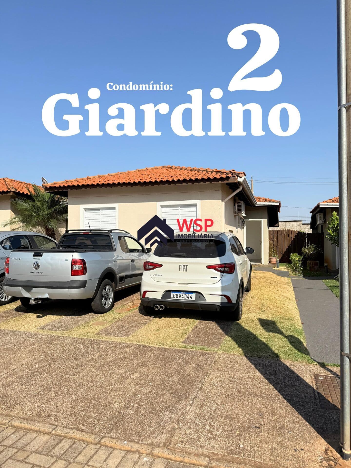 Casa em São José do Rio Preto - GIARDINO II