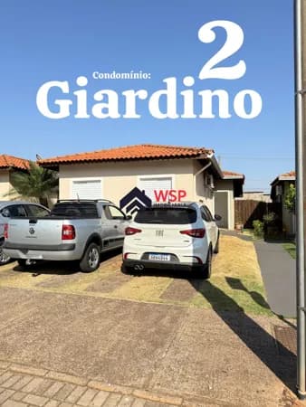 Casa em São José do Rio Preto - GIARDINO II