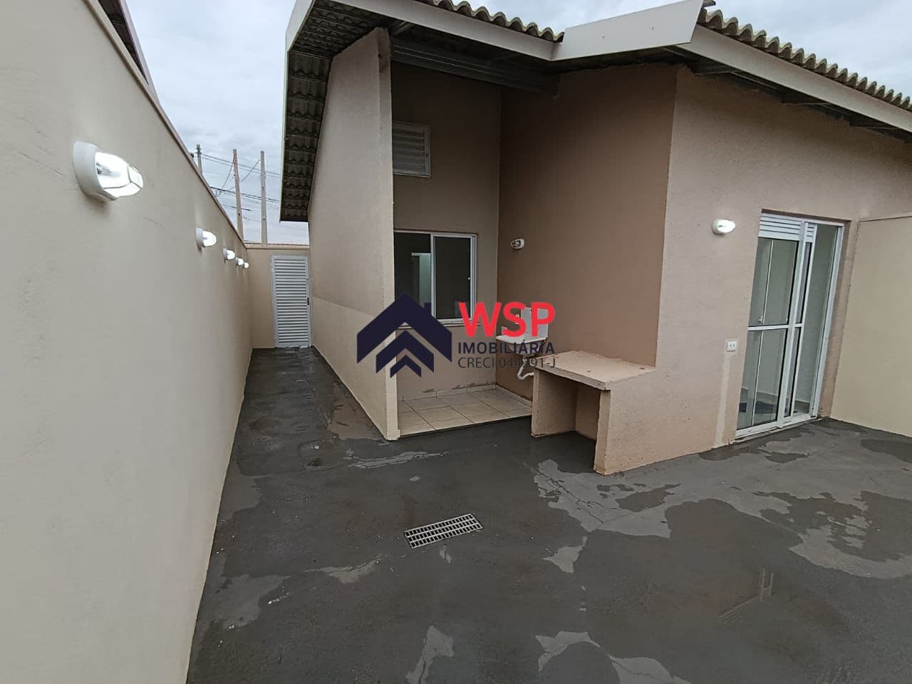 Casa em Bady Bassitt - Centro