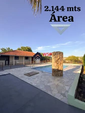 Fazenda/Sítios/Chácaras em São José do Rio Preto - Estância Nossa Senhora de Fátima (Zona Rural)