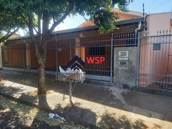 Casa em São José do Rio Preto - Parque Residencial João da Silva