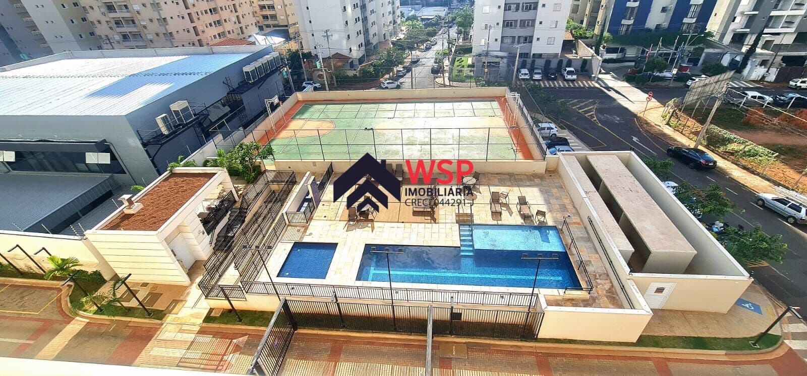 Apartamento em São José do Rio Preto - Vila Redentora