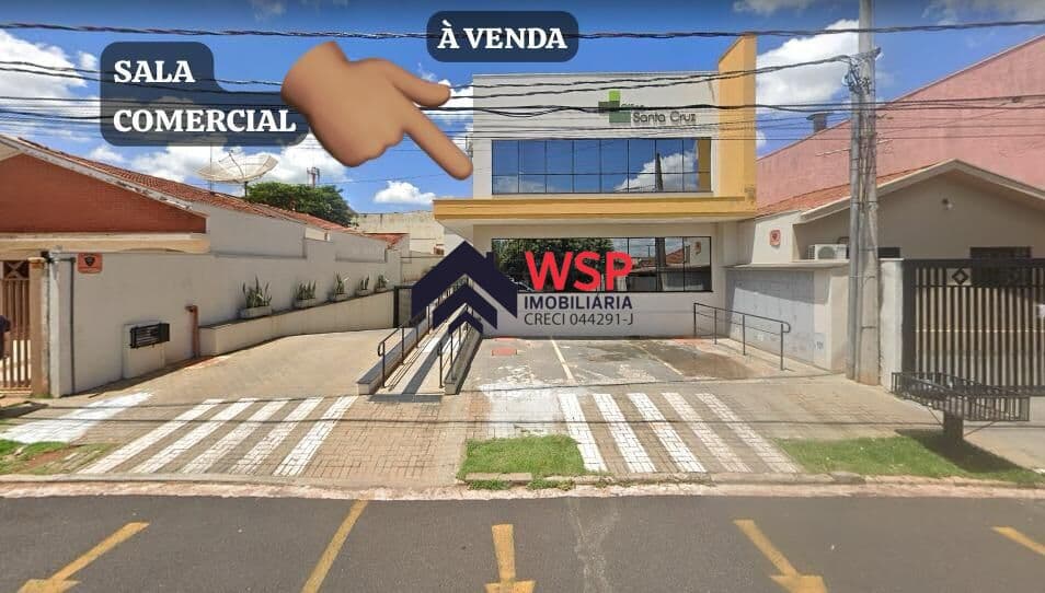 Andar / Laje Corporativa em São José do Rio Preto - Residencial Santa Cruz