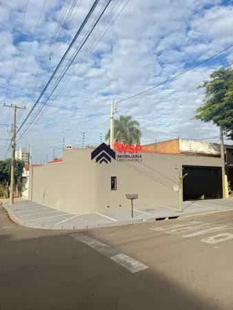 Casa em São José do Rio Preto - Cidade Nova