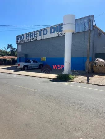 Galpão/Depósito/Armazém em São José do Rio Preto - Jardim Primavera