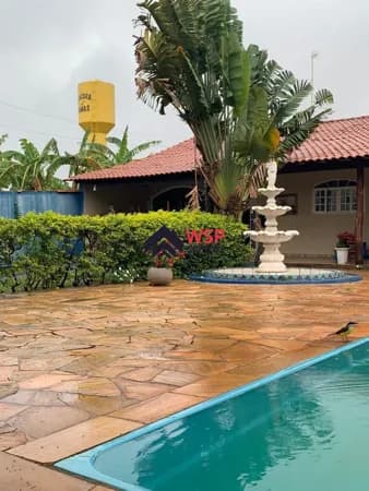 Fazenda/Sítios/Chácaras em São José do Rio Preto - Parque das Flores I
