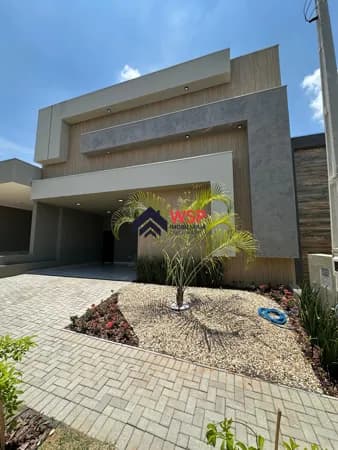 Casa em São José do Rio Preto - Parque das Amoras