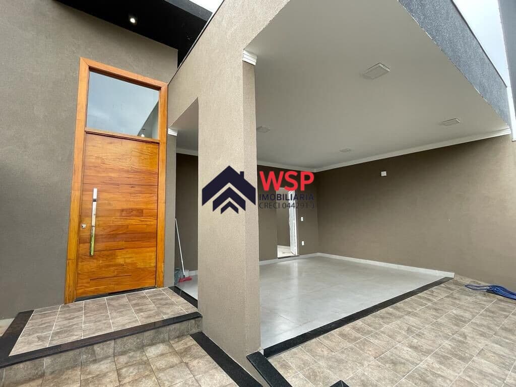 Casa em São José do Rio Preto - Setsul