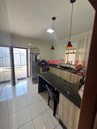 Casa em São José do Rio Preto - Jardim Alice