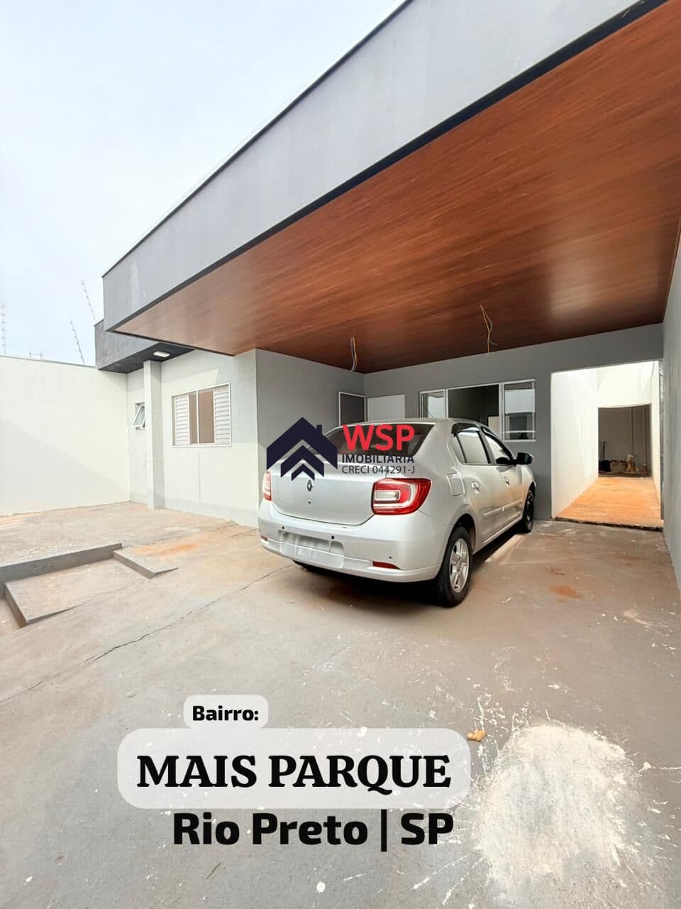 Casa em São José do Rio Preto - Maisparque Rio Preto