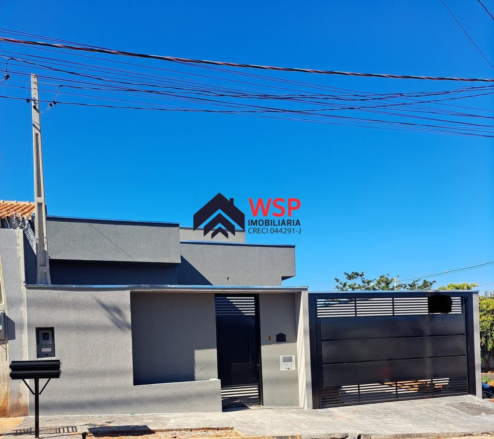 Casa em São José do Rio Preto - Residencial Vila Madalena