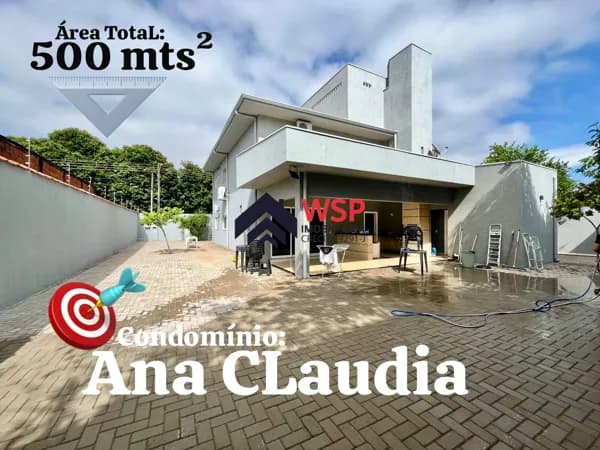 Casa em São José do Rio Preto - Centro (Engenheiro Schmitt)