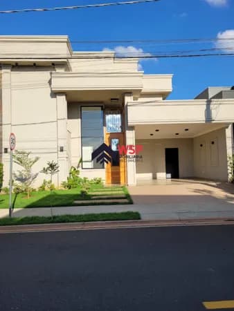 Casa em São José do Rio Preto - Village Damha III
