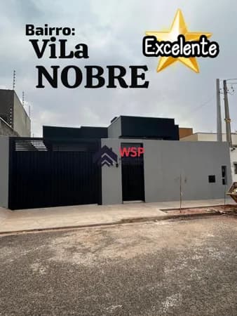 Casa em São José do Rio Preto - Parque Vila Nobre