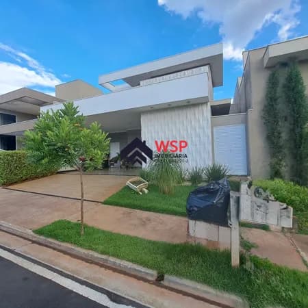 Casa em São José do Rio Preto - Village Damha 3