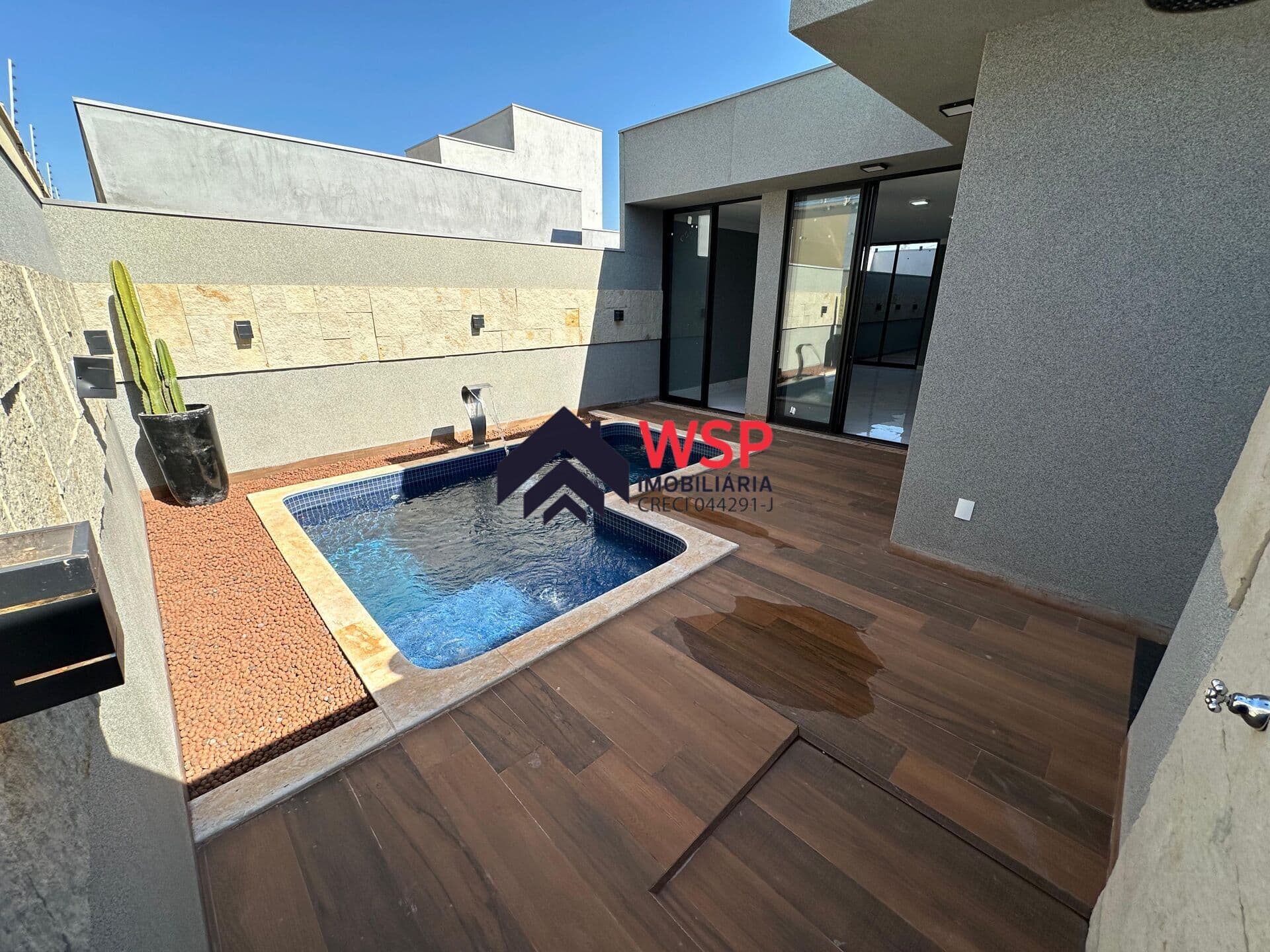 Casa em São José do Rio Preto - QUINTA DO LAGO