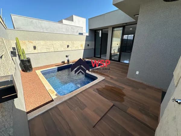 Casa em São José do Rio Preto - QUINTA DO LAGO