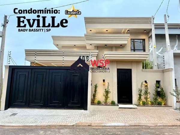 Casa em Bady Bassitt - EviLLe
