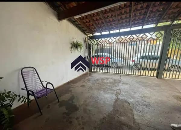 Casa em São José do Rio Preto - Residencial Nato Vetorasso