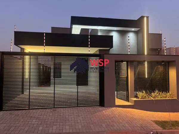 Casa em São José do Rio Preto - Mais Parque - Eville