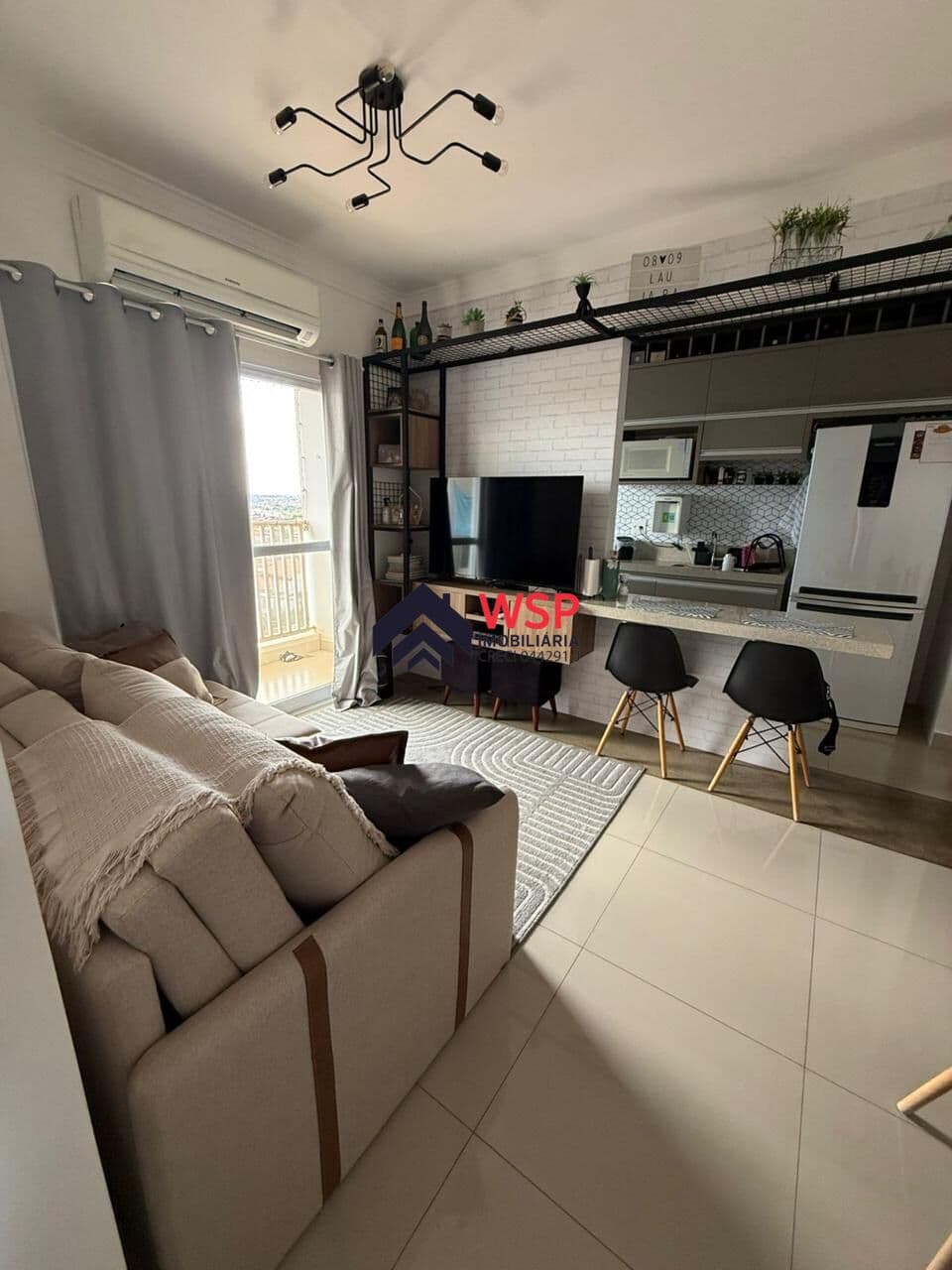 Apartamento em São José do Rio Preto - Vila Anchieta