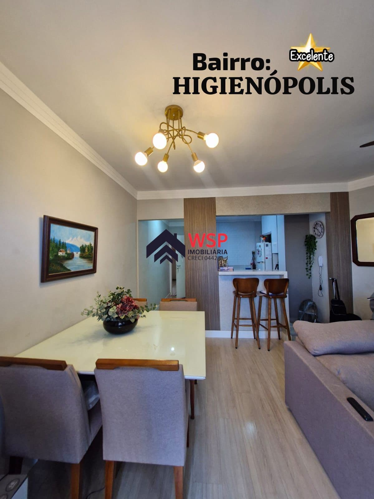 Apartamento em São José do Rio Preto - Higienópolis