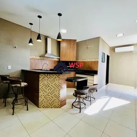 Casa em Mirassol - Jardim Laguna