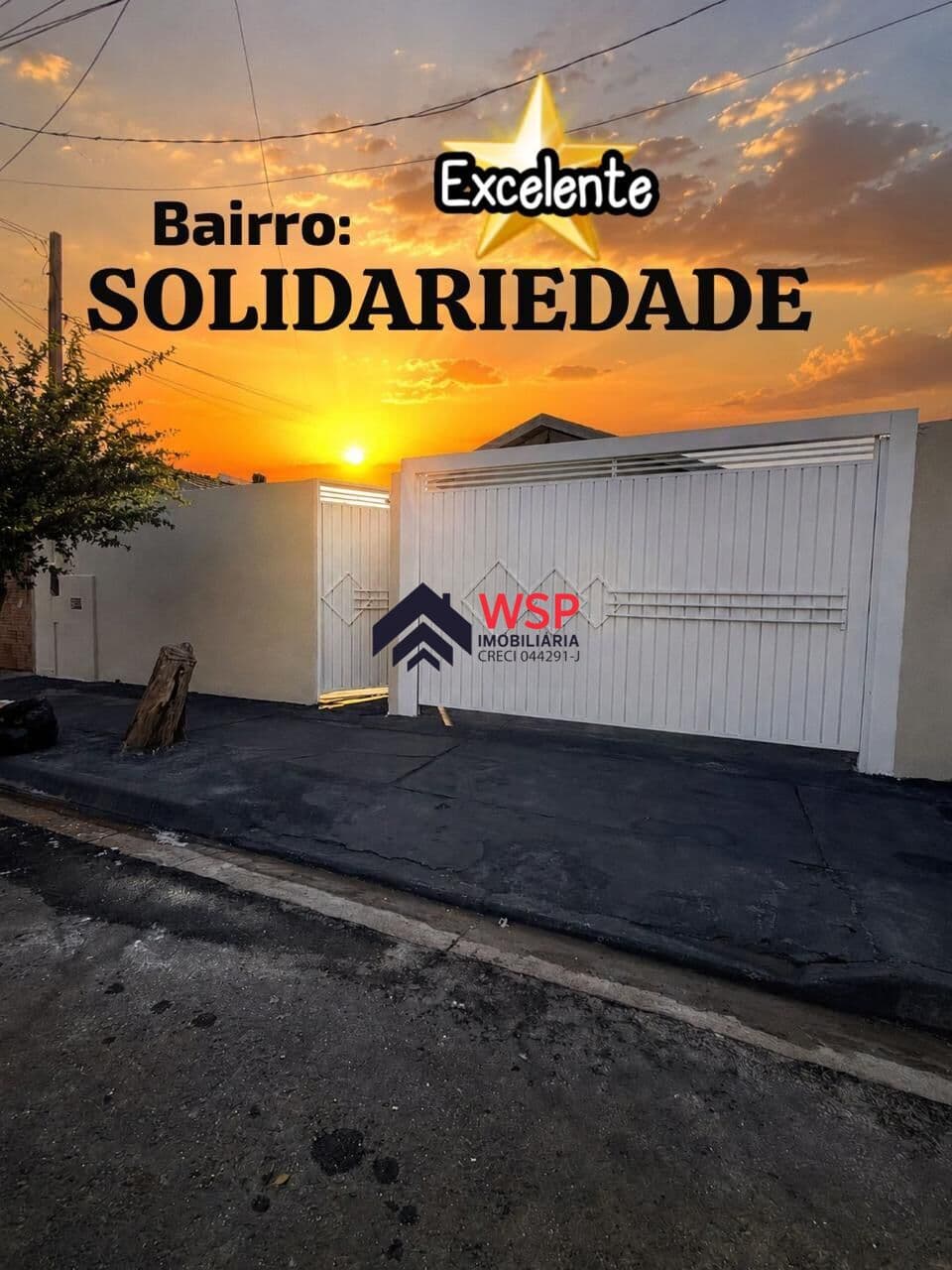 Casa em São José do Rio Preto - Parque Residencial da Solidariedade