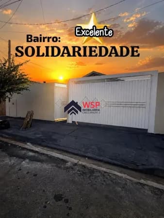 Casa em São José do Rio Preto - Parque Residencial da Solidariedade