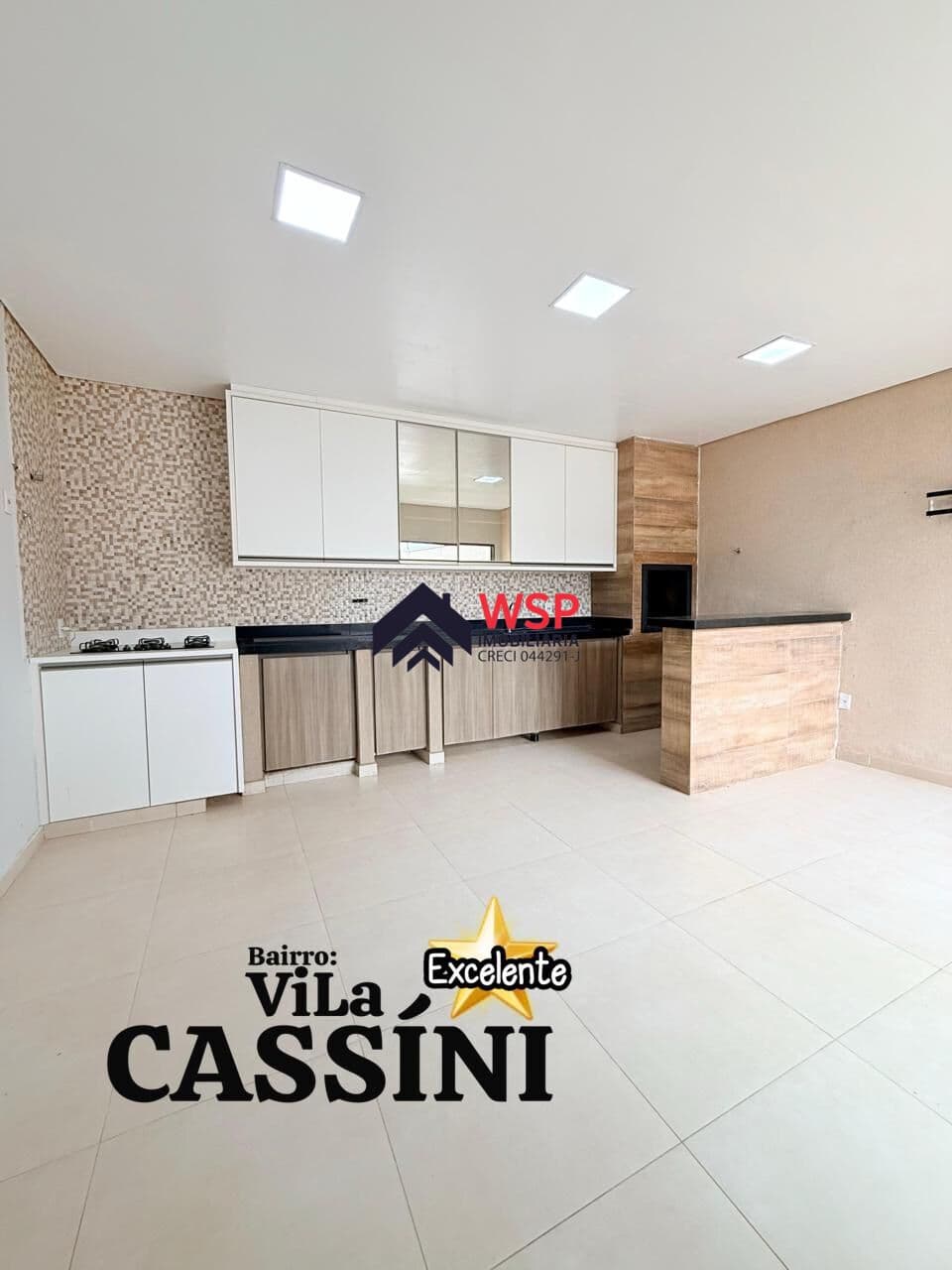 Casa em São José do Rio Preto - Villa Cassini