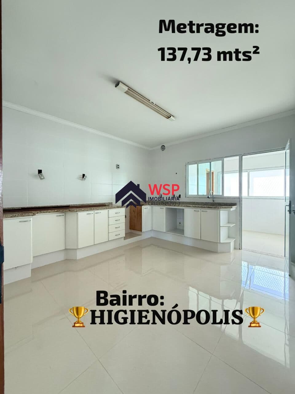 Apartamento em São José do Rio Preto - Higienópolis