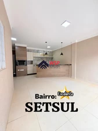 Casa em São José do Rio Preto - Setsul
