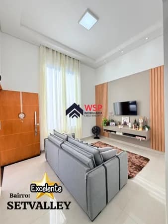 Casa em São José do Rio Preto - Setvalley