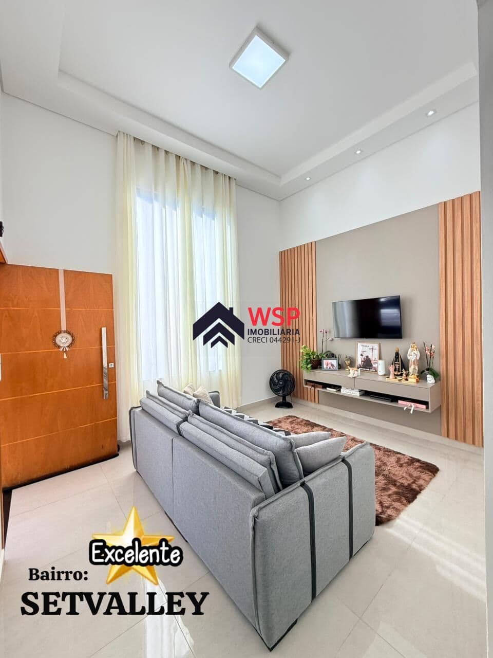 Casa em São José do Rio Preto - Setvalley