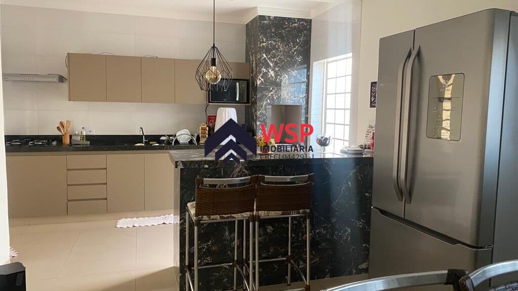 Casa em São José do Rio Preto - Jardim Nazareth