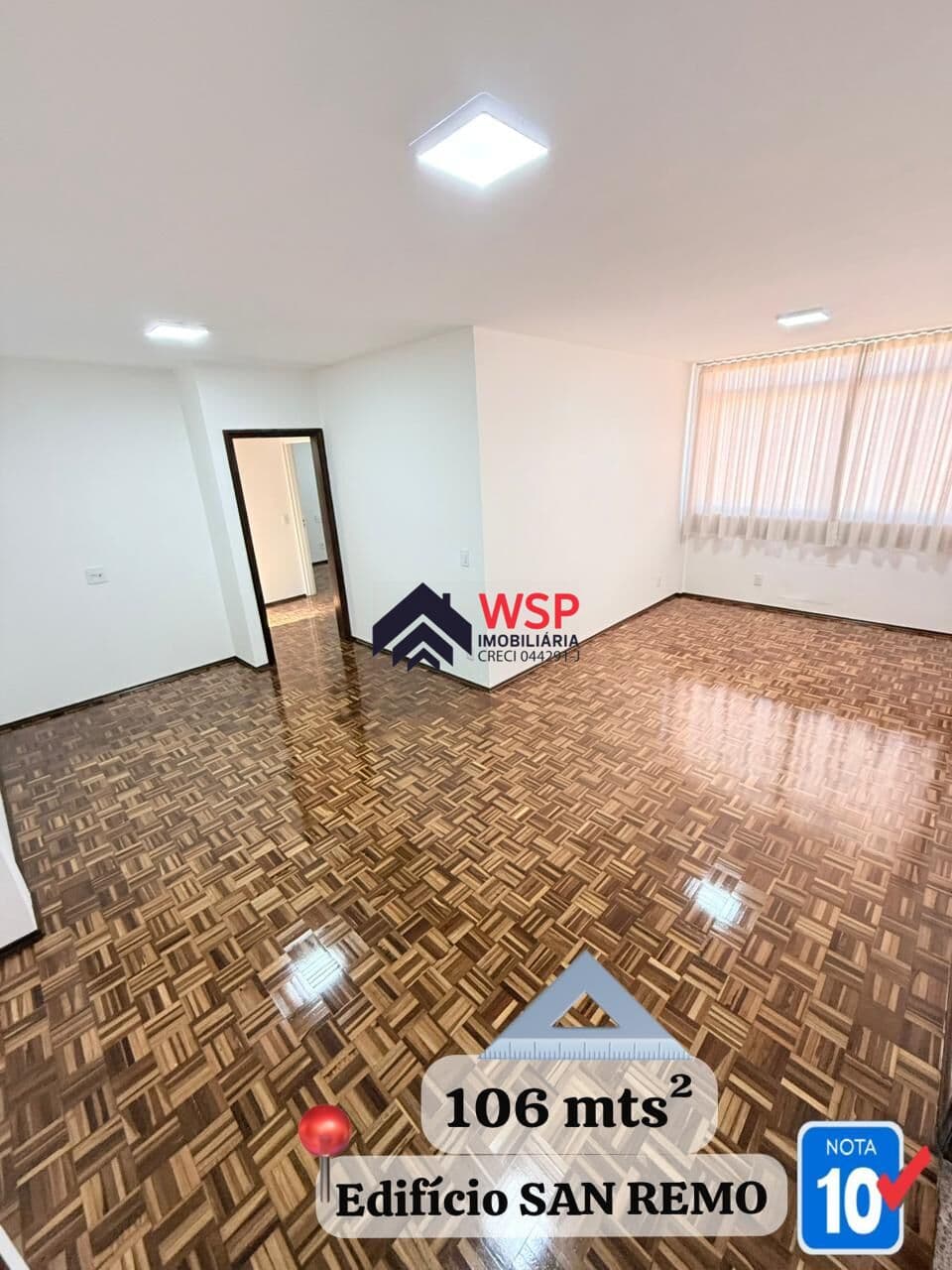 Apartamento em São José do Rio Preto - Vila Redentora