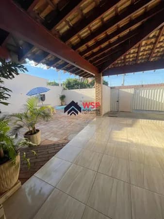 Casa em São José do Rio Preto - Santos Dumont