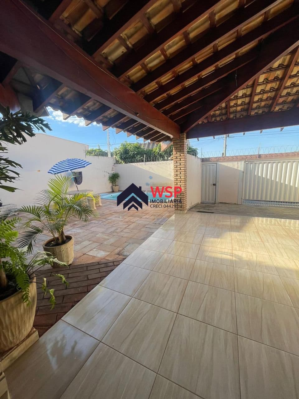 Casa em São José do Rio Preto - Santos Dumont