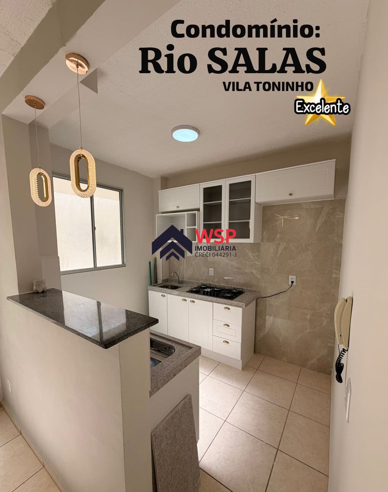 Apartamento em São José do Rio Preto - Vila Toninho