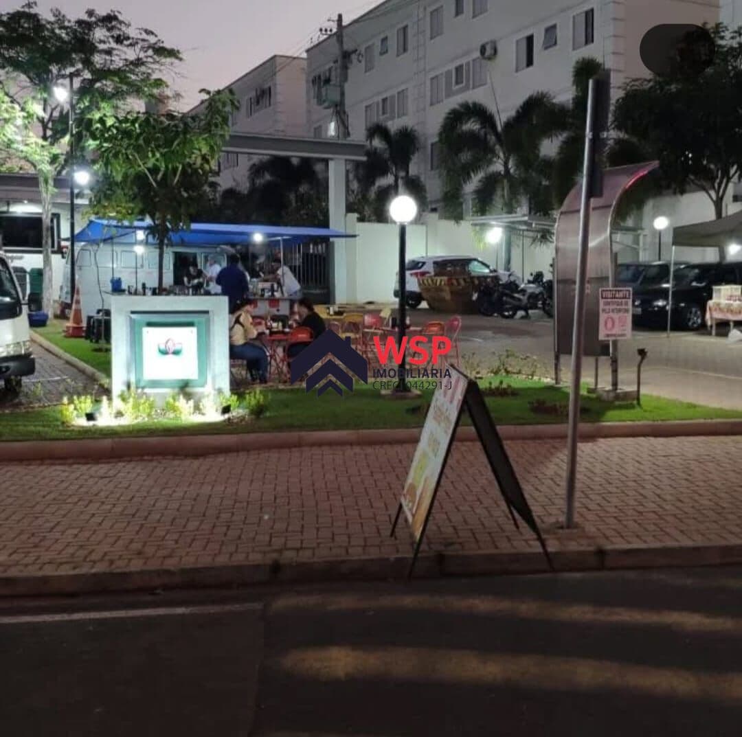Apartamento em São José do Rio Preto - Condominio Parque Rio das Flores I