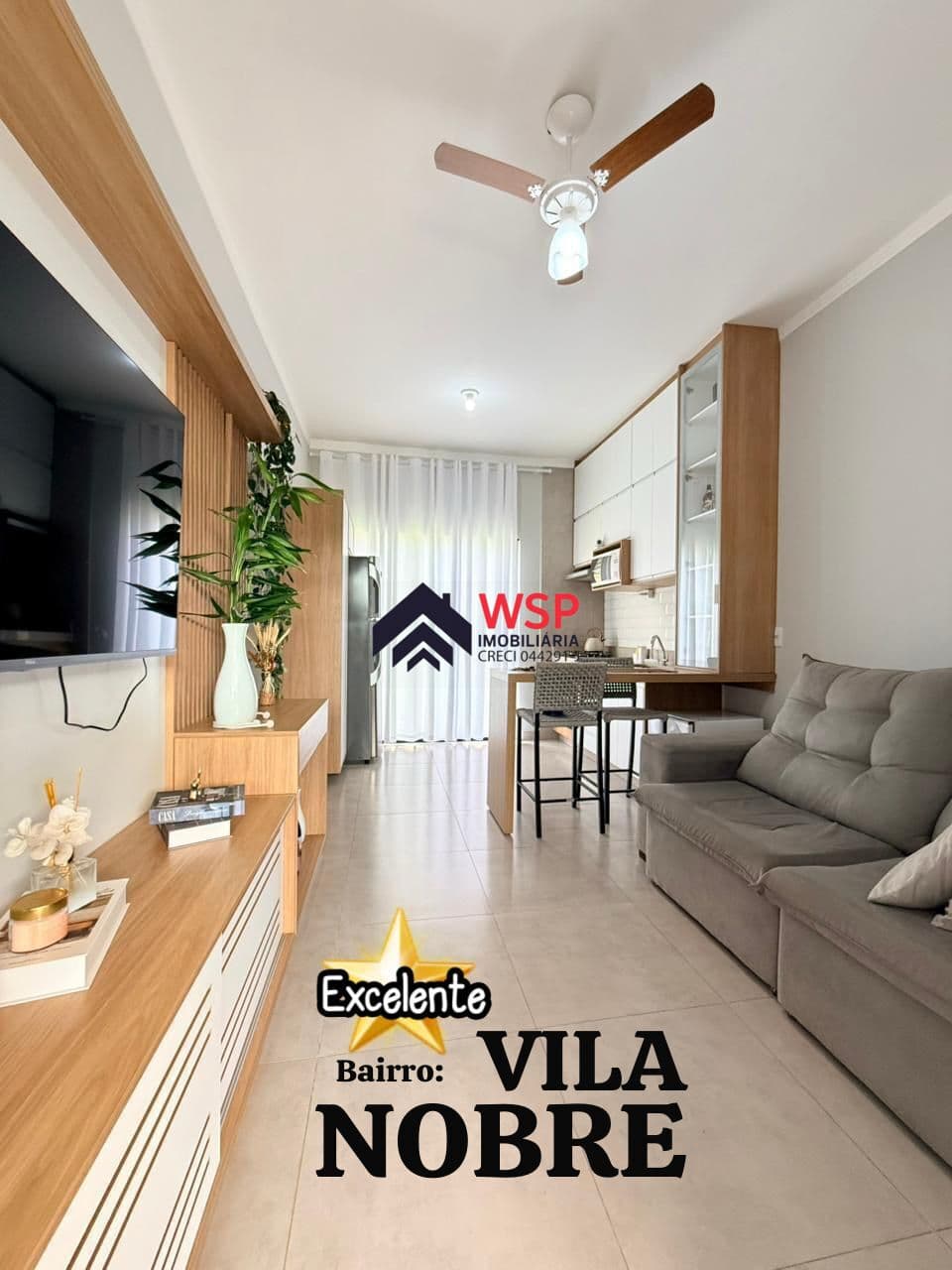 Casa em São José do Rio Preto - Parque Vila Nobre