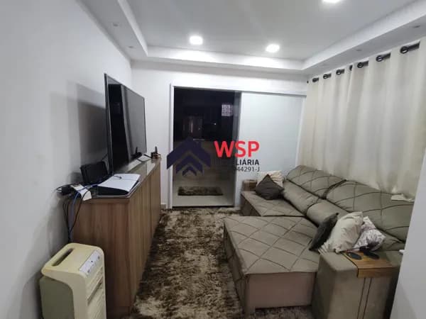 Casa de Condomínio em São José do Rio Preto - Condomínio Residencial Parque da Liberdade IV