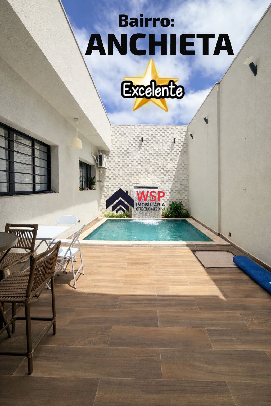Casa em São José do Rio Preto - Vila Anchieta