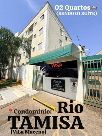 Apartamento em São José do Rio Preto - Vila Maceno