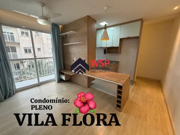 Apartamento em São José do Rio Preto - Cond Pleno Vila Flora