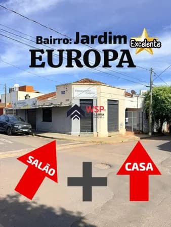 Casa em São José do Rio Preto - Jardim Europa