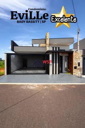 Casa em Bady Bassitt - EviLLe